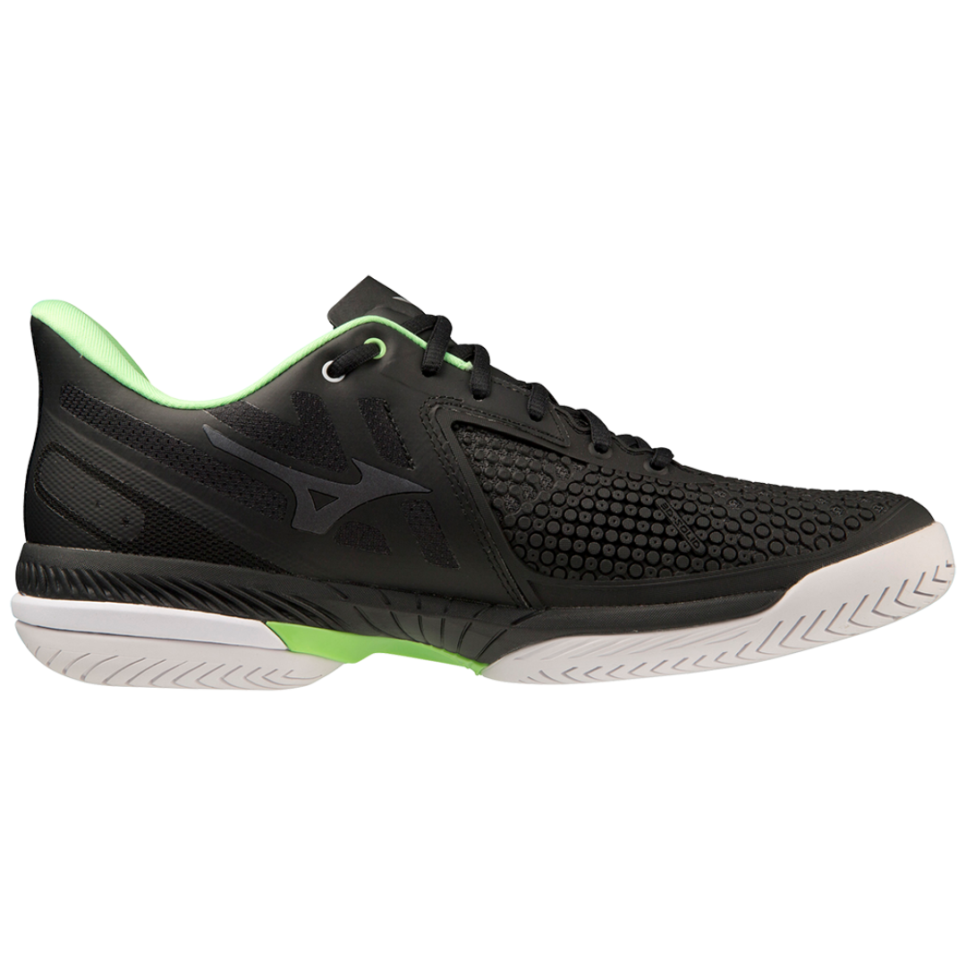 WAVE EXCEED TOUR 5 AC MEN Black / Silver / Techno Green